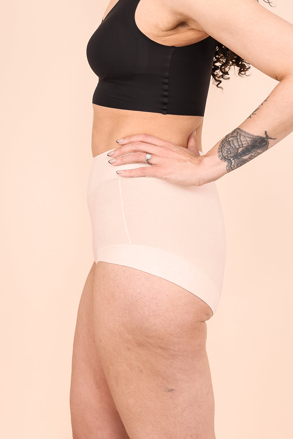 Artifice Products - PVC high waisted formal underwear – Artifice