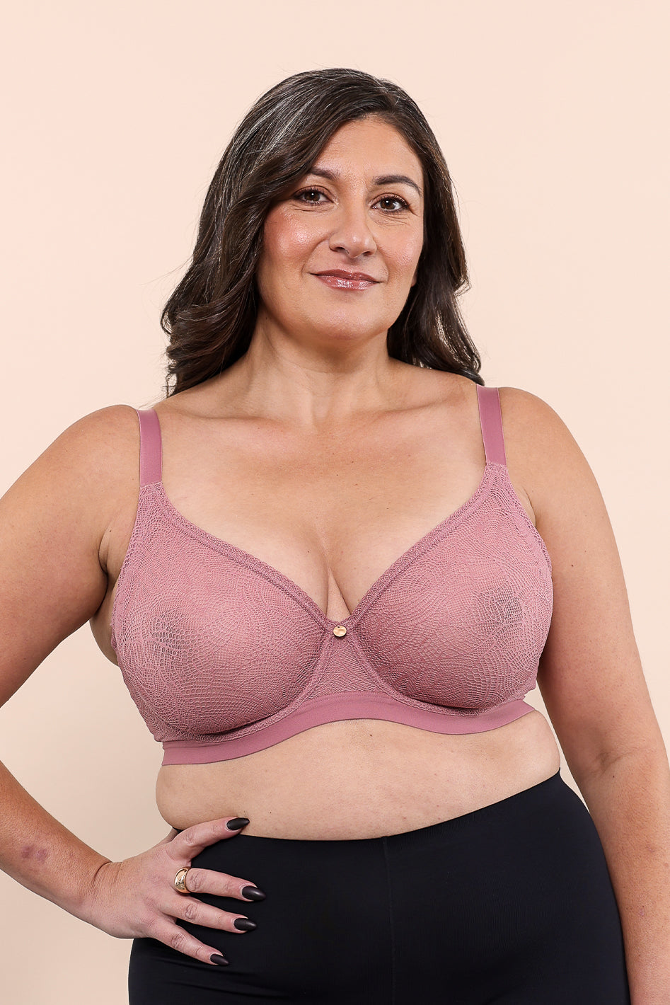 Parker FlexWire Unpadded Front-Close Bra, C-G Cup - Understance