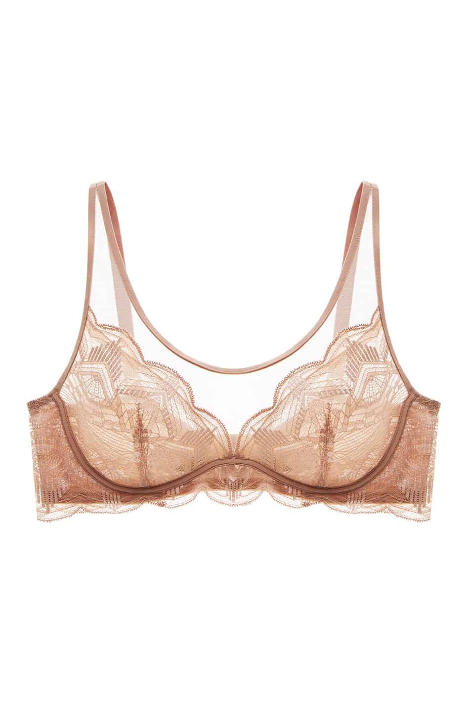CLEARANCE! Norvell Extreme Support Lace Bra