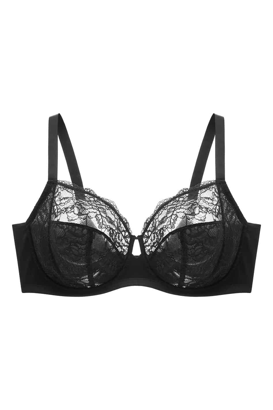 Zoe FlexWire Sheer Lift Bra, D-G Cup - Understance