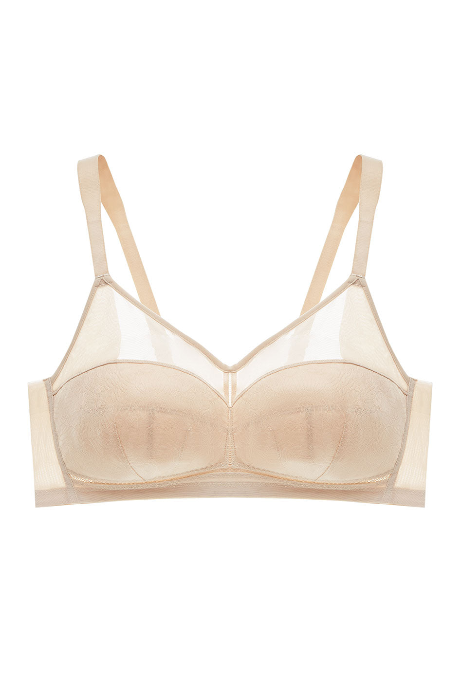 CamiLace - Comfort Wireless Front Close Bra, CamiLace Comfy Wireless Bra,  Plus Size Bra Front Close Bras for Women (Beige,XL) : : Clothing,  Shoes & Accessories