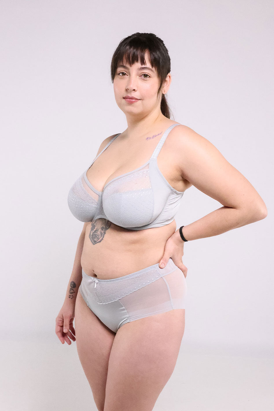 No-Roll Band Bras: Shop Now in US & Canada - Understance