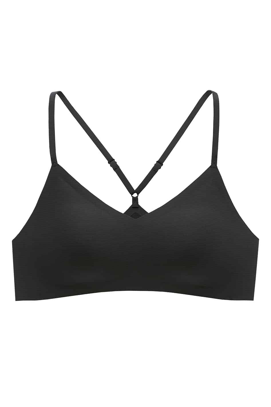 Marshmallow Wireless Push-Up Bra, A-C Cup - Understance