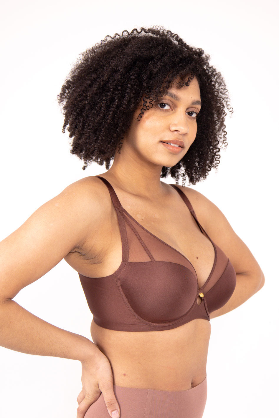 NightLift Lace Sleep Bra