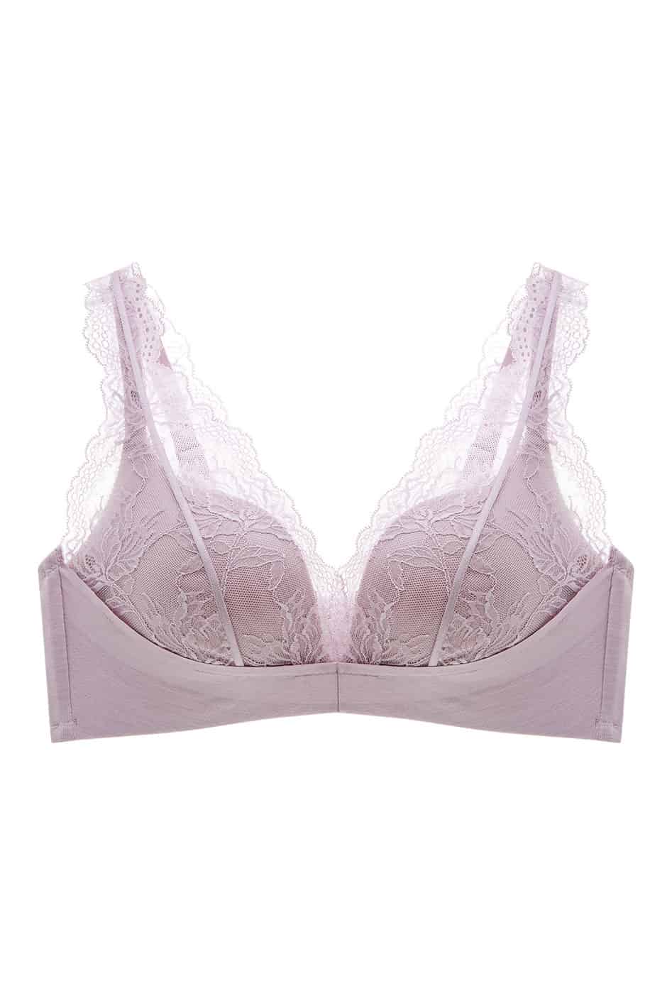 Backless Wireless Lifting Lace Bra - Inspire Uplift