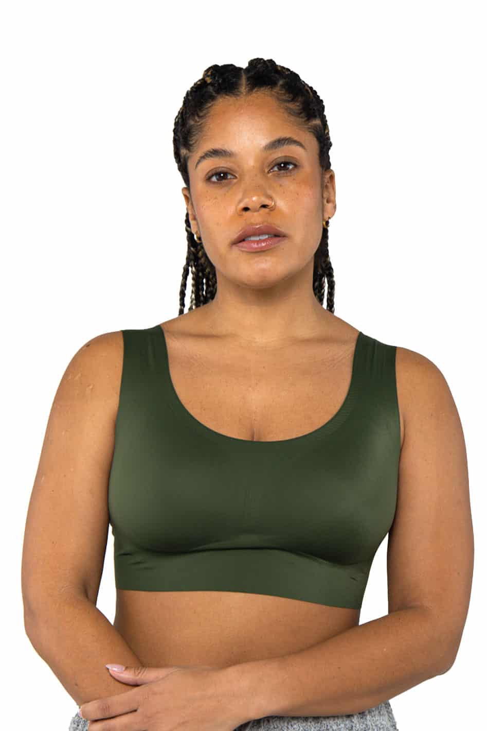 Out From Under Cupid Sleep Bra Top