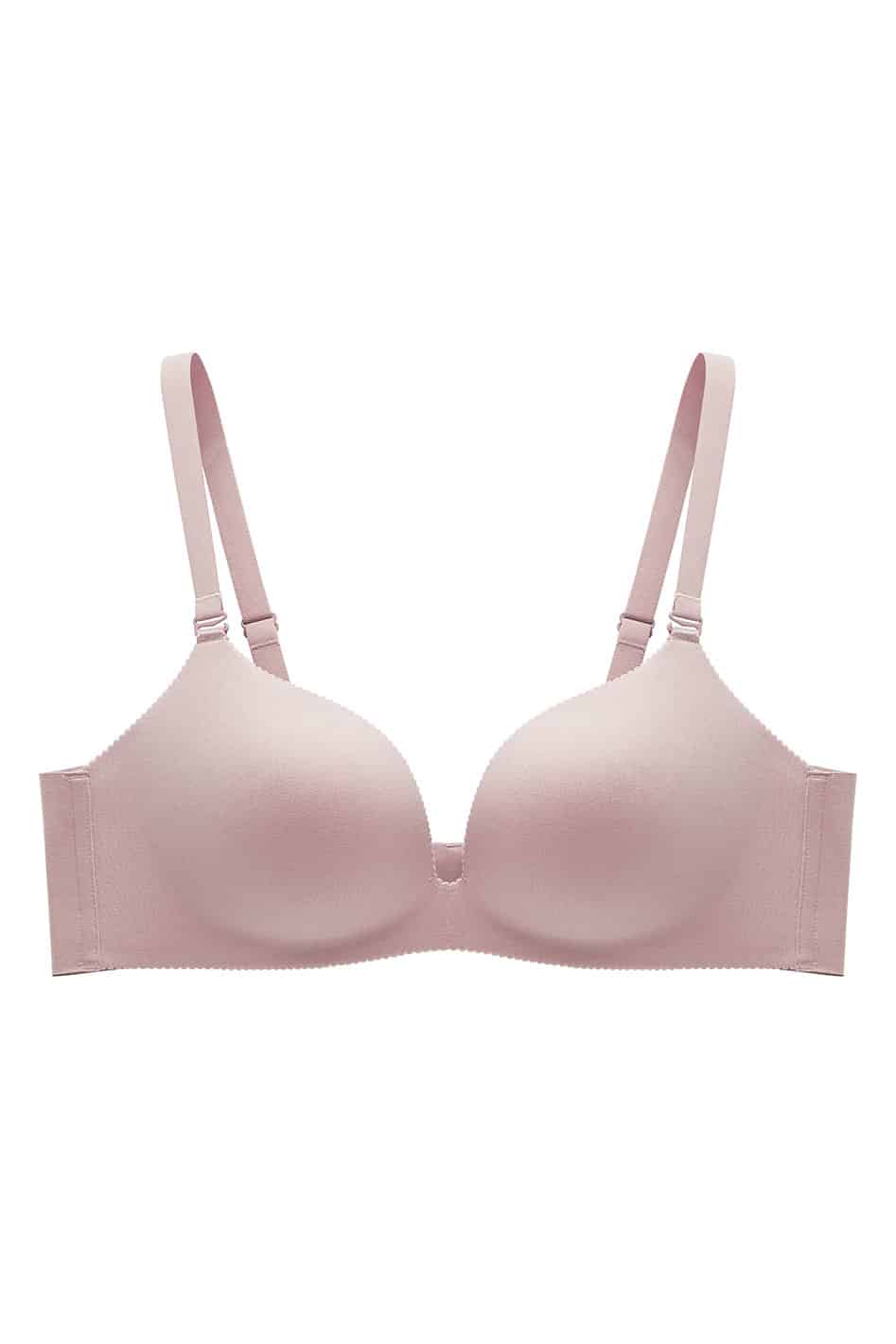 Soft Embrace Wireless Contour Bra #color_dusty-mauve