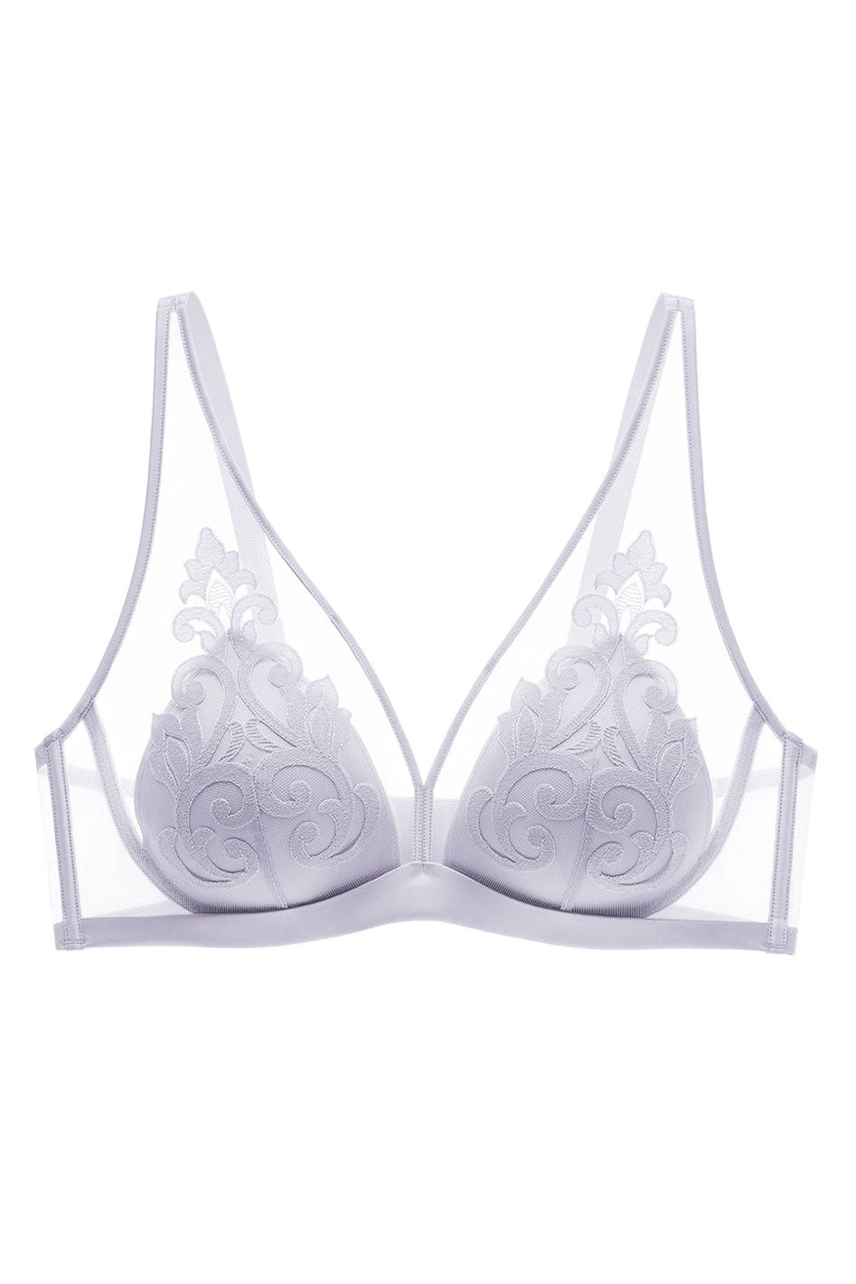 Paloma Bra - Moss – Dandelion Post