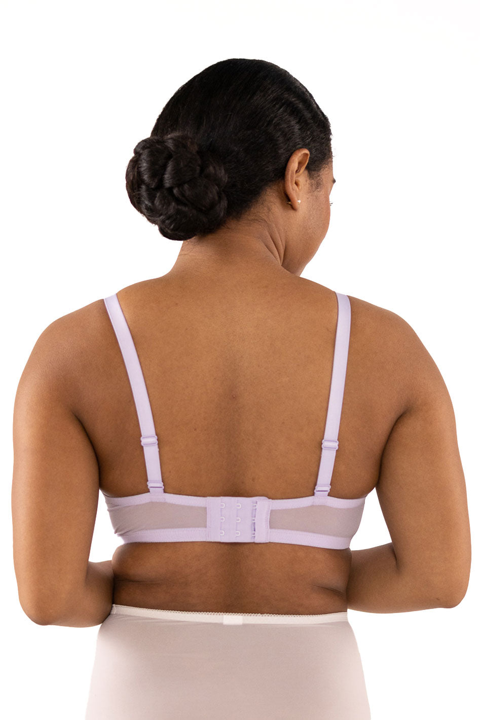 Midsummer Lightly Lined Plunge Bra, B-DD Cup - Understance