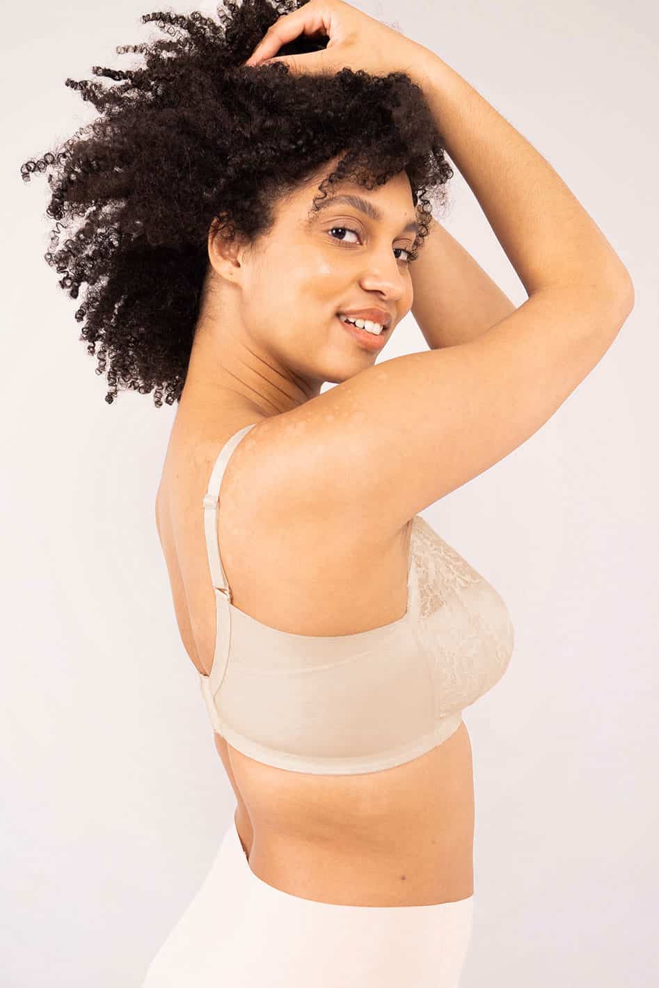 Hugger Wireless Full Coverage Soft Cup Bra, C-DDD Cup - Understance