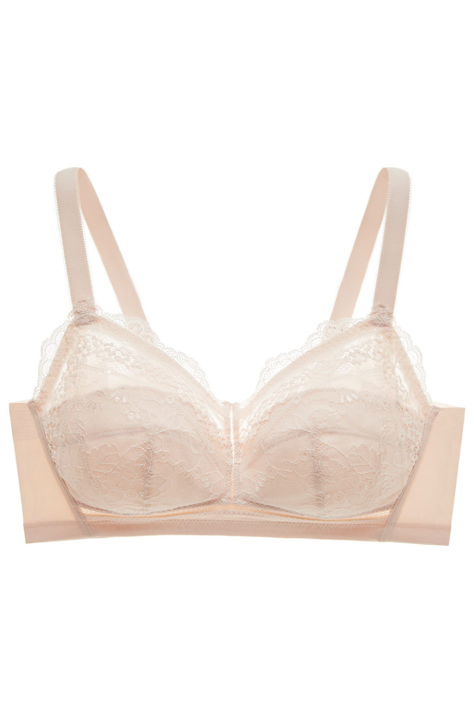 32DD - Understance Full Coverage Cross-over Bra (U30810589