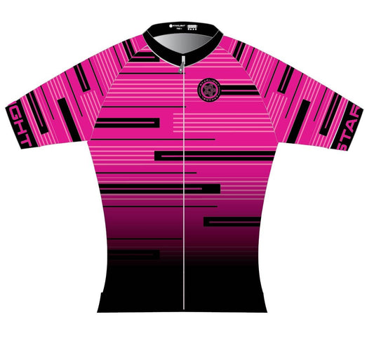 Enjoy The Ride Women's Short Sleeve Cycling Jersey