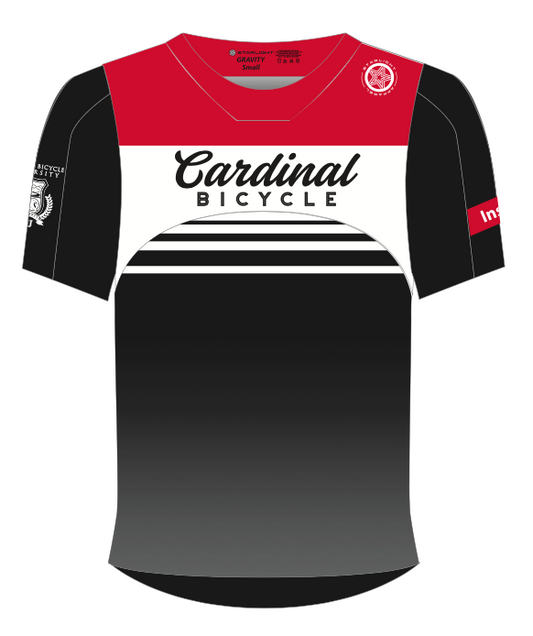 Specialized Women's Trail Thermal Jersey - Cardinal Bicycle