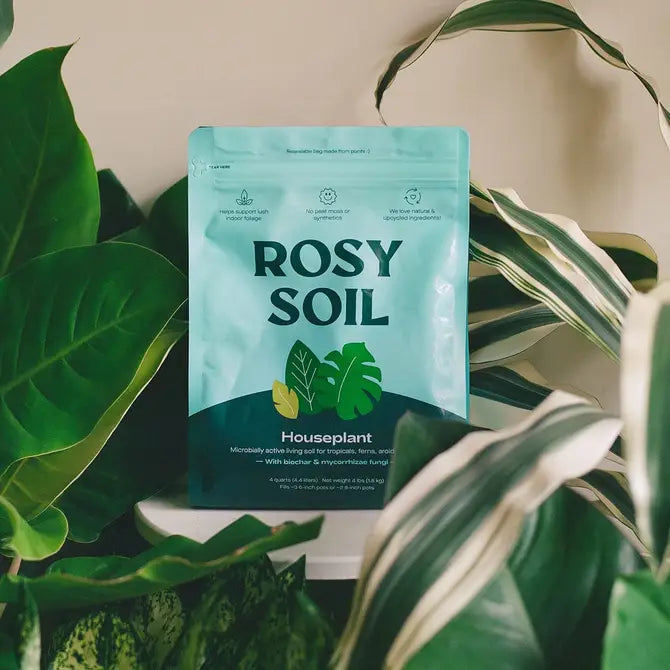 Rosy Soil