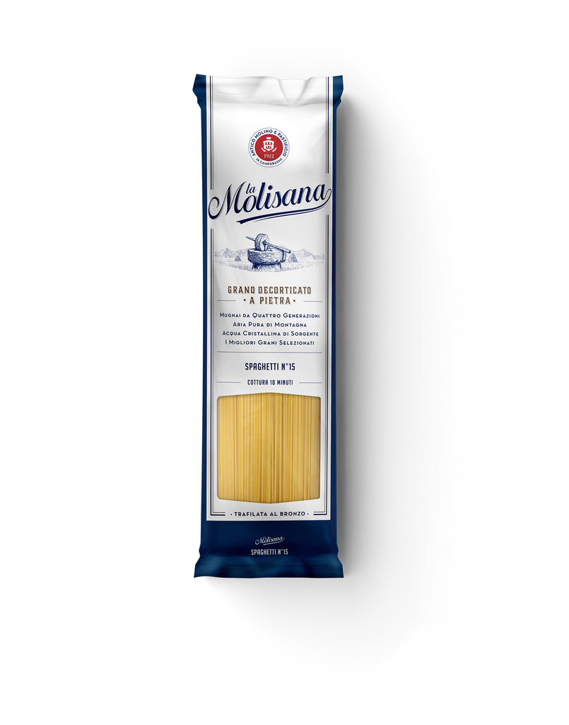 La Molisana Spaghetti 500g | Merchants Pantry