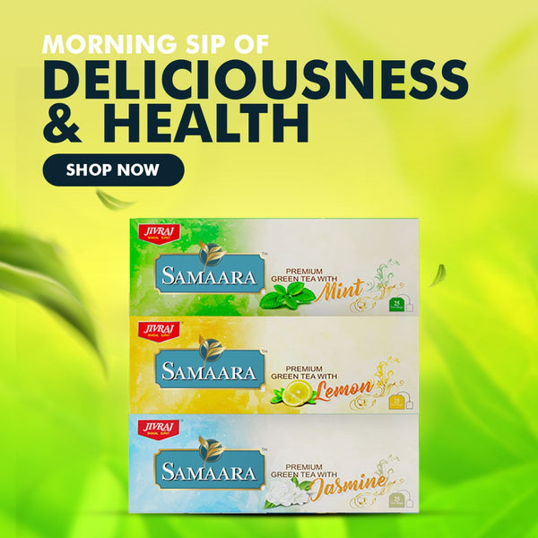 Samaara Green Tea