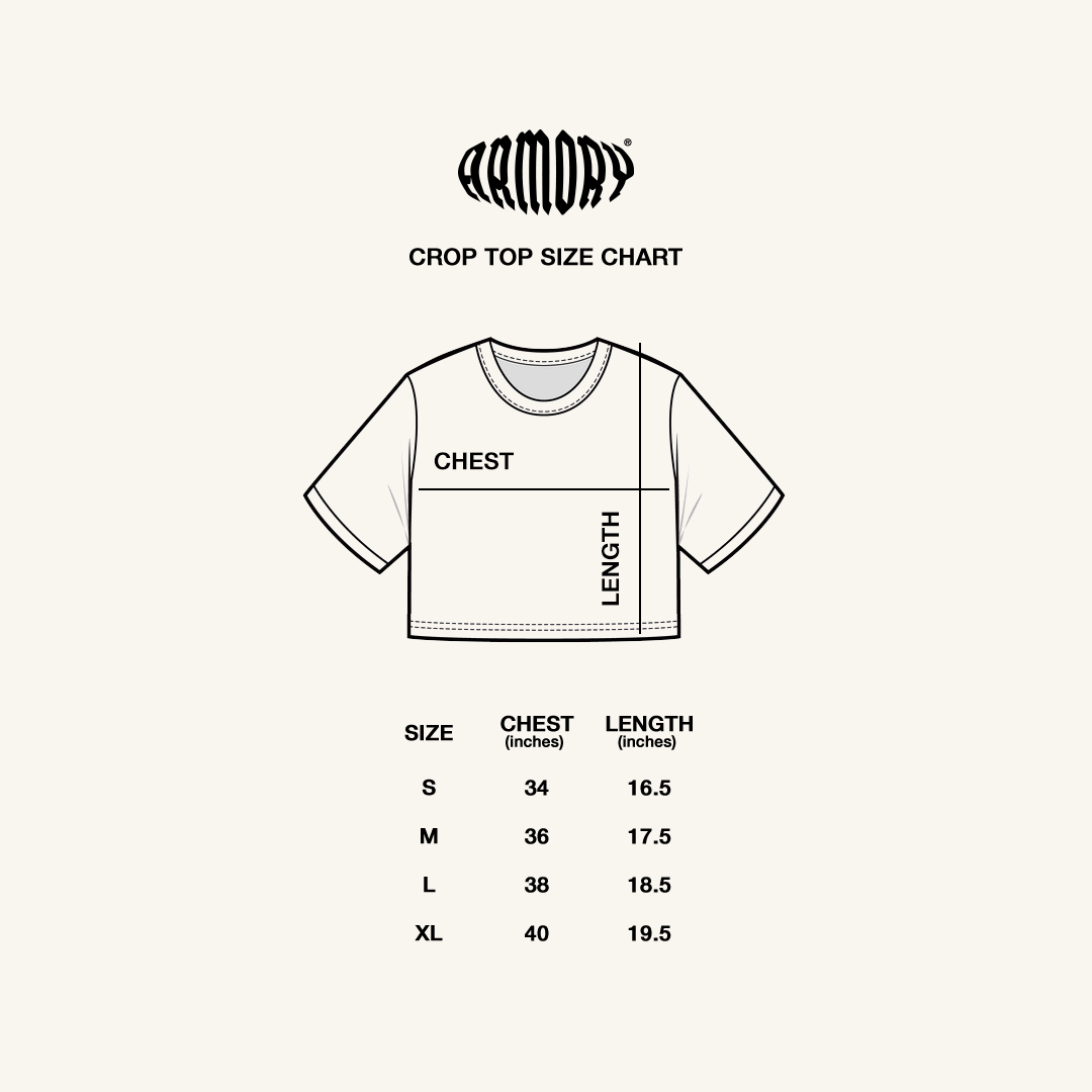 Size Chart – ARMORY