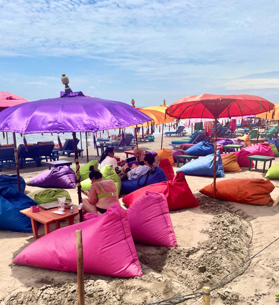 Hotspots in Seminyak Bali - Tips - Restaurants - Wat te doen