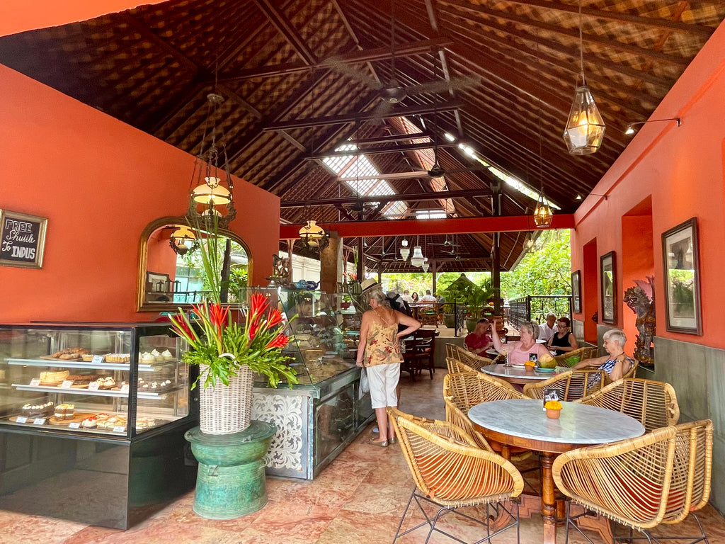 Hotspots in Ubud Bali - Tips - Restaurants - Wat te doen