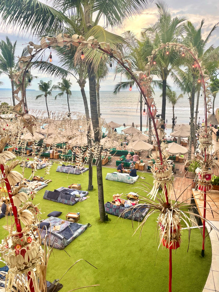 Hotspots in Seminyak Bali - Tips - Restaurants - Wat te doen