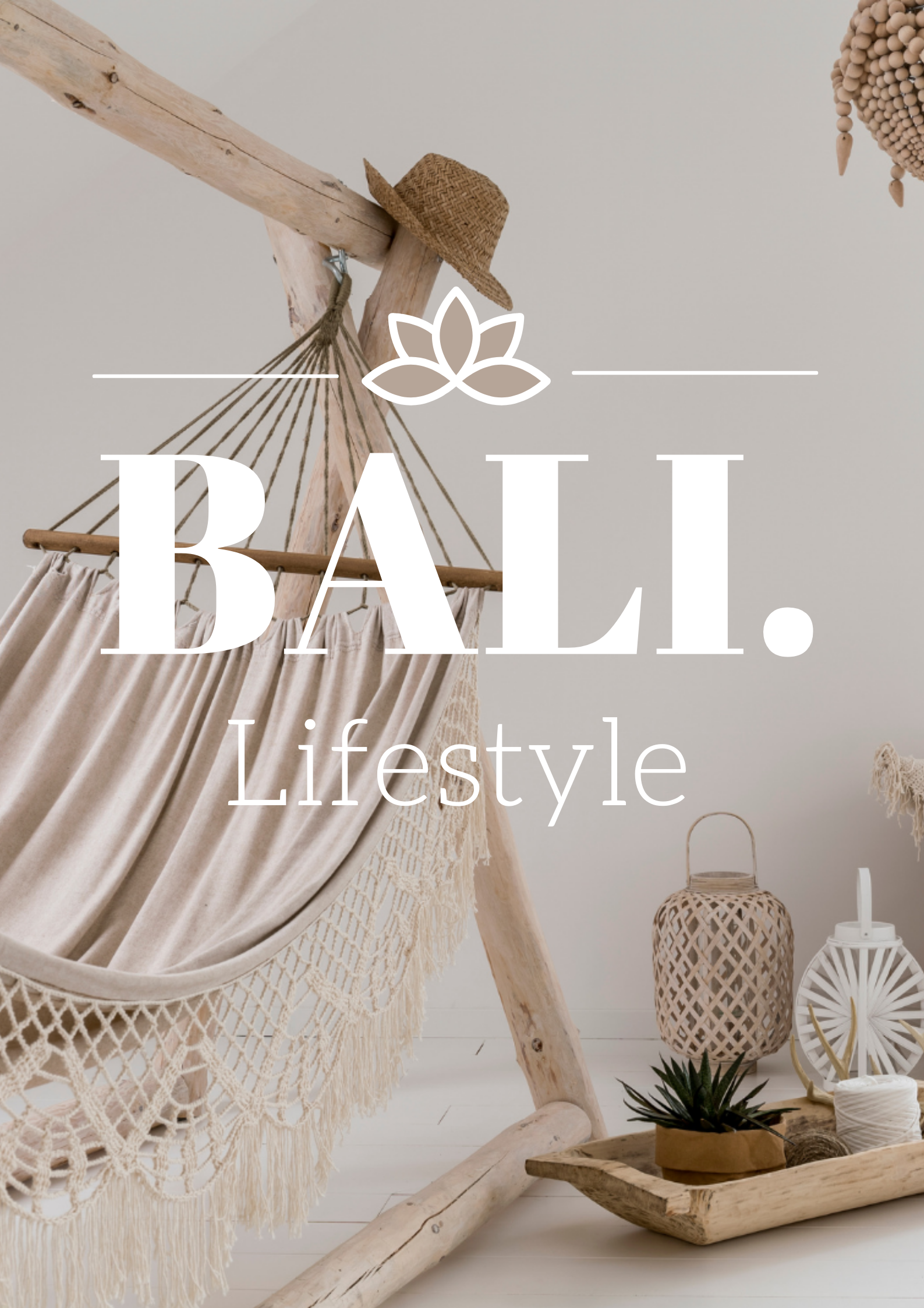 Kilauea Mountain Verdwijnen schommel Bali Lifestyle Store - Grootste bohemian webshop voor jouw interieur!