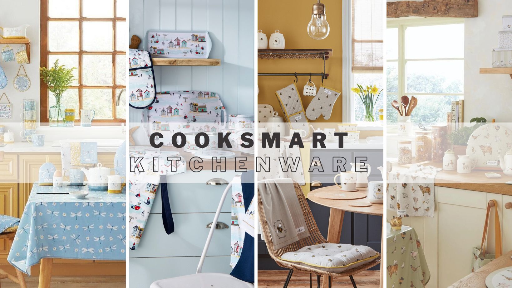 Cooksmart Textiles & Kitchenware