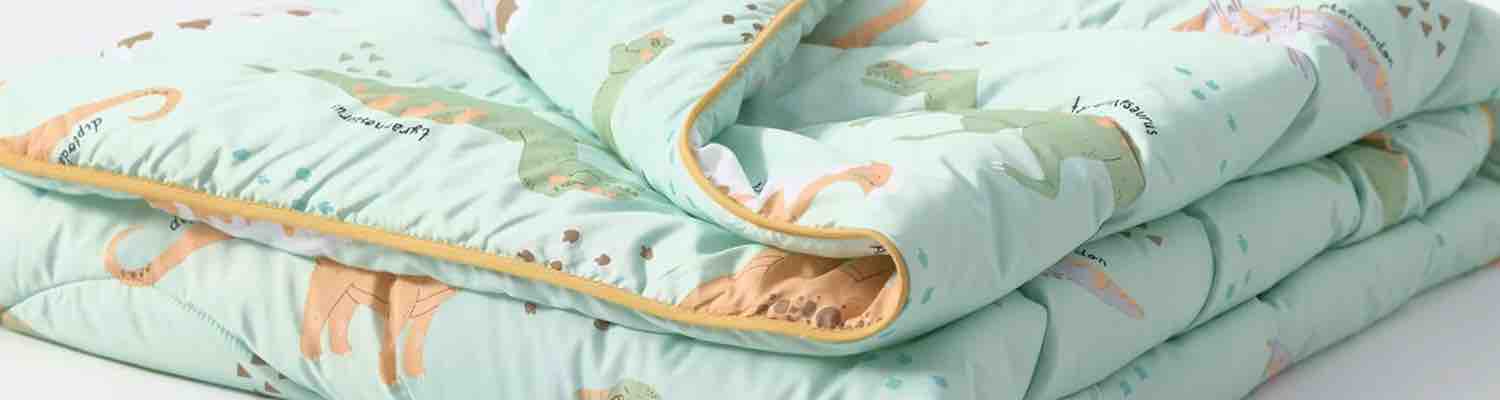 Kids Coverless Duvet