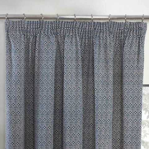 Pencil Pleat Made to Measure Curtains