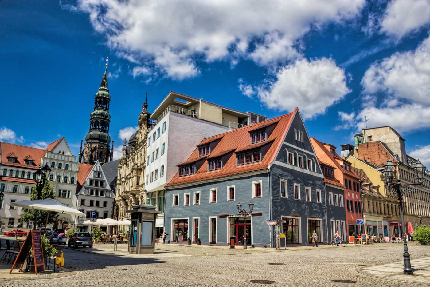 Für Zwickau bequem online Dachbegrünungen bestellen