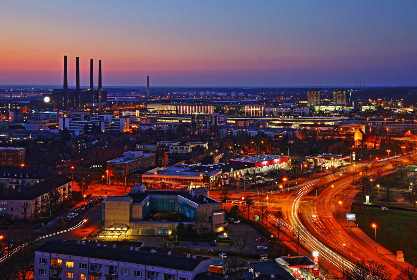 Wolfsburg - Dachbegrünung mit AboutGreen