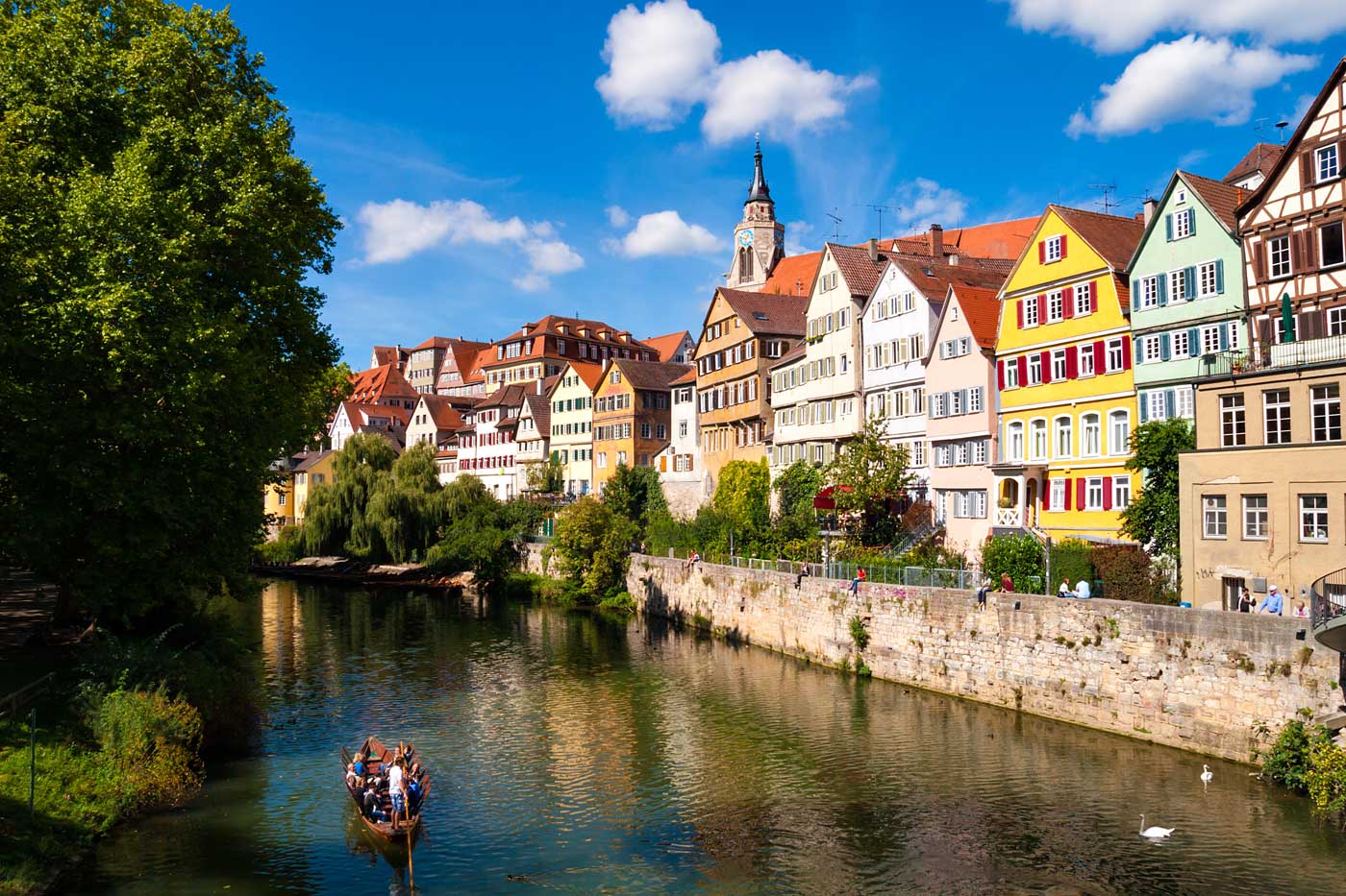 Für Tübingen ein Gründach bequem online bestellen