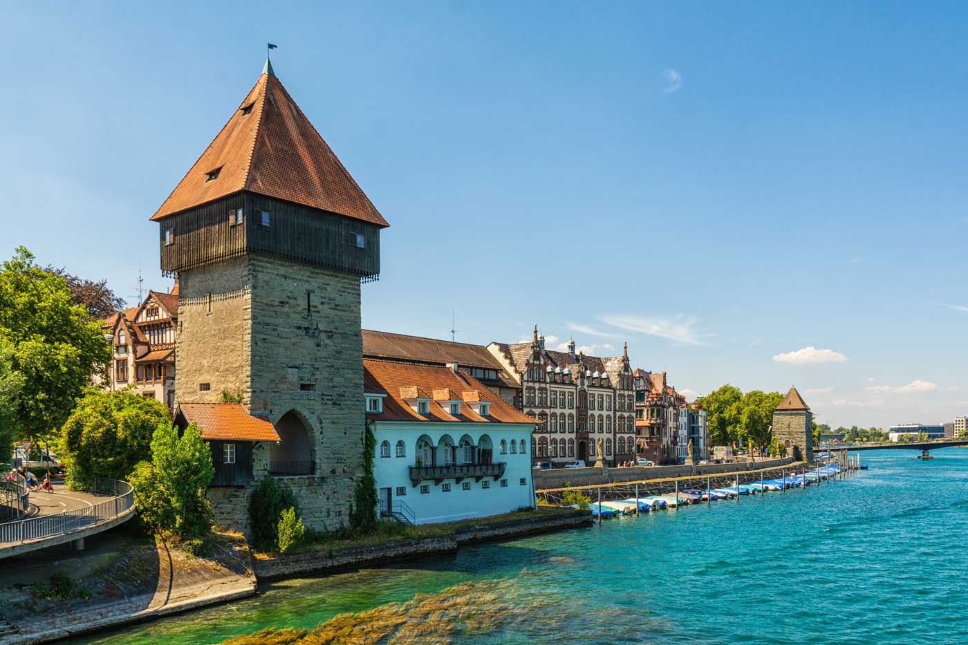 Für Deine Stadt Konstanz ein Gründach bestellen