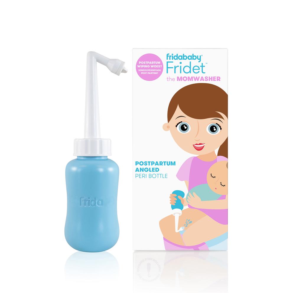 NoseFrida and Fridet the Mom Washer Review – Mom Life in the PNW