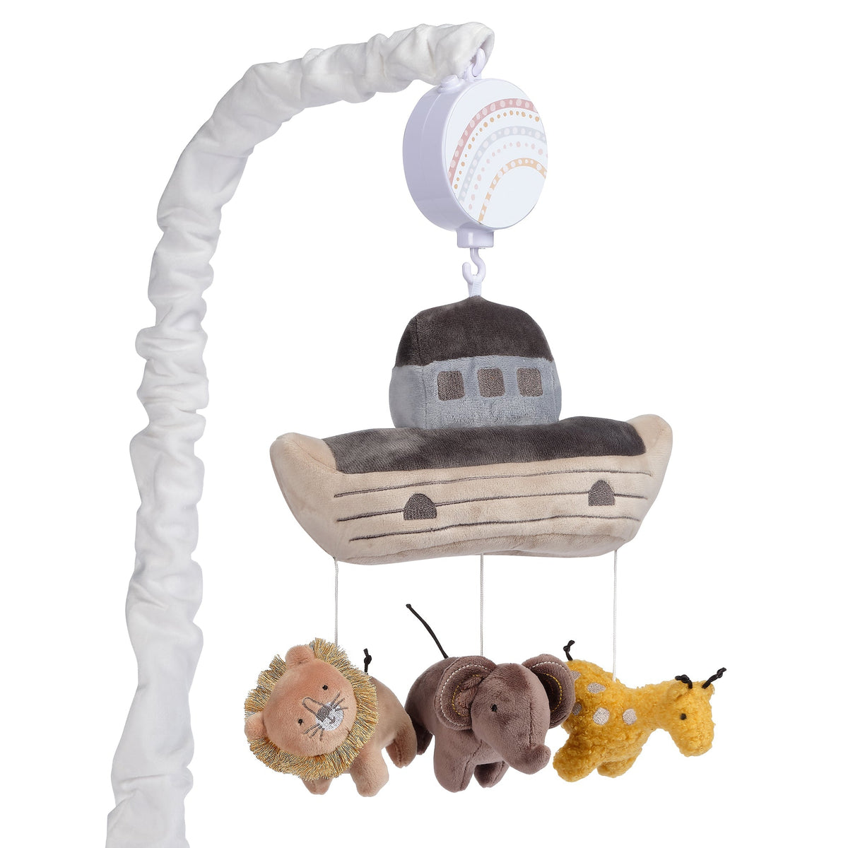 Lambs & Ivy Big Sky Musical Baby Crib Mobile – Baby Biz