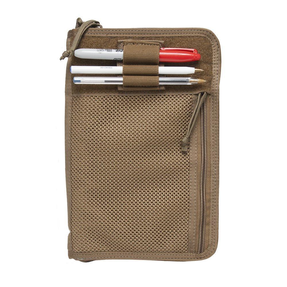 Military Notebook. Cover System Tactical Notebook Cover – Cpgear Tactical