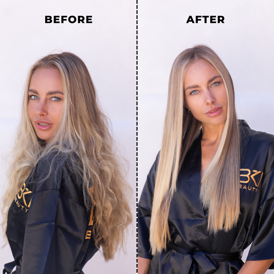Brazilian Keratin Hair Treatment Sydney | BKT Beauty – Brazilian Keratin  Treatment