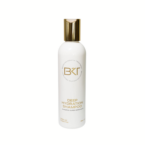 BKT's Deep Hydration Shampoo | BKT Beauty