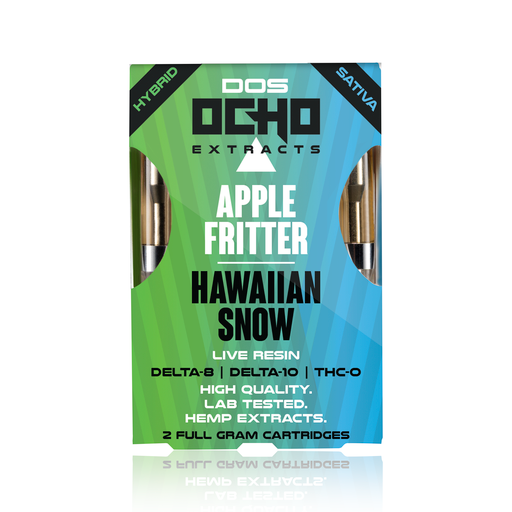 Ocho Extracts 2-in01 Full Gram Cartridges