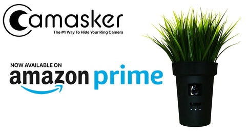 Camasker Available on Amazon Prime
