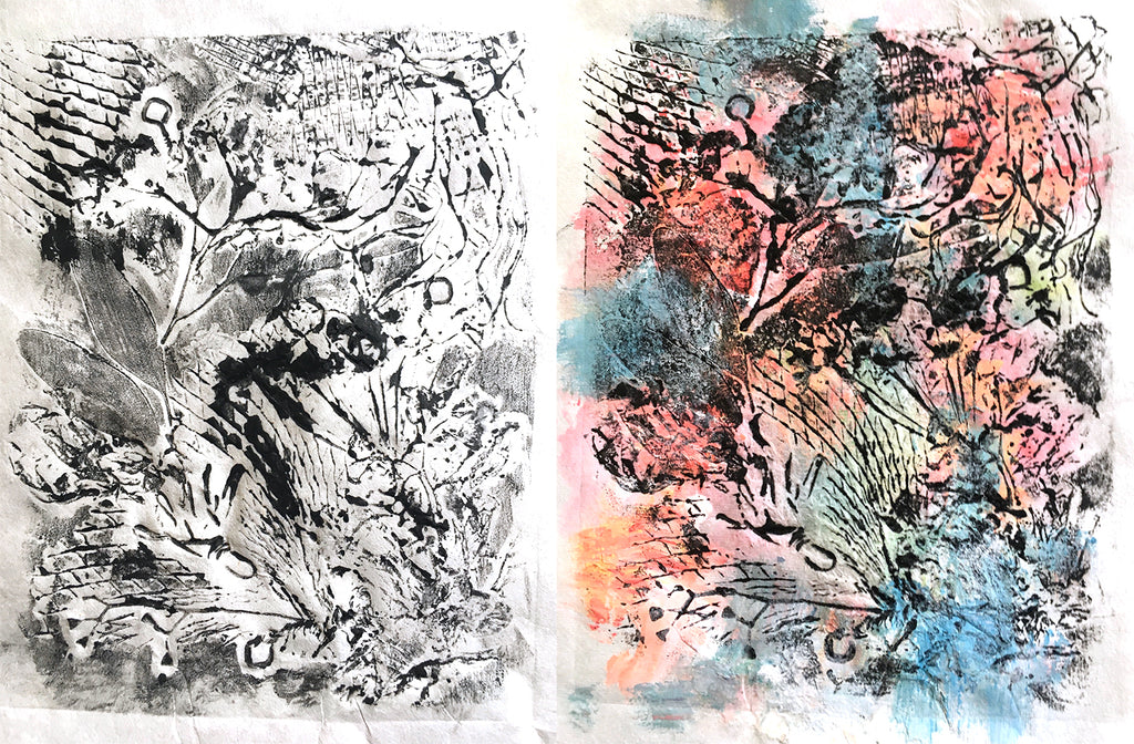 Color and BW Prints