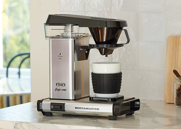 Moccamaster USA: Pour-Over Coffee Brewers