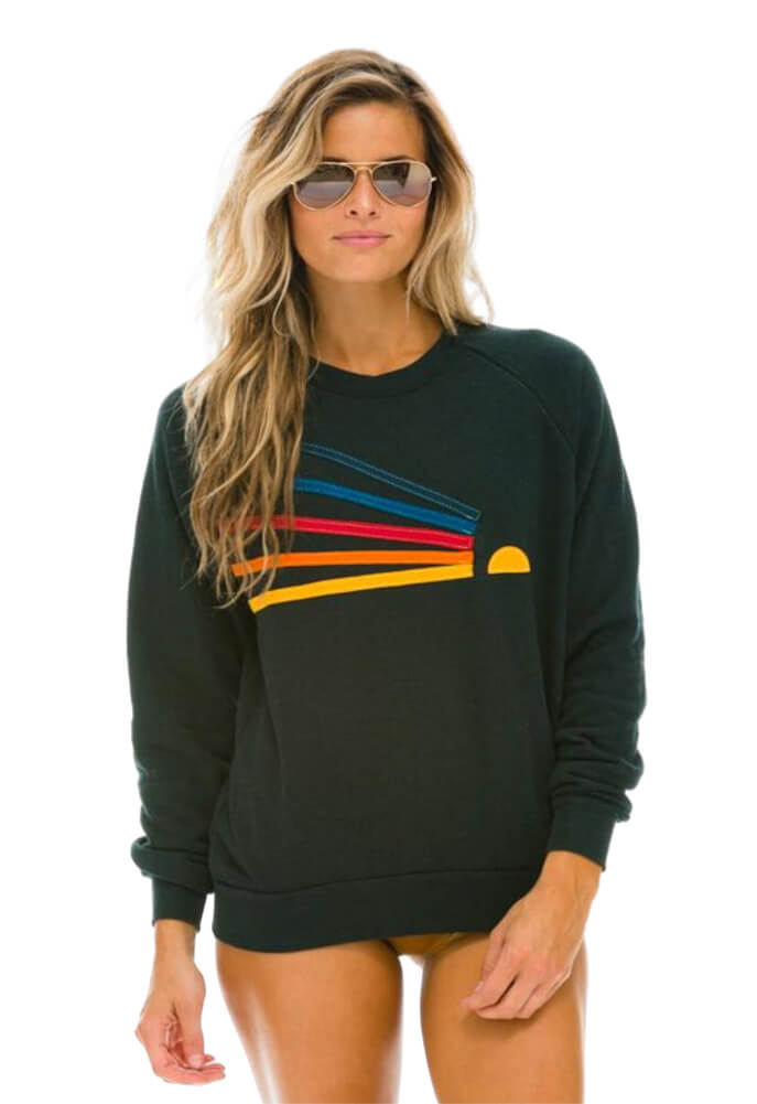 Aviator Nation Daydream Crew Sweatshirt