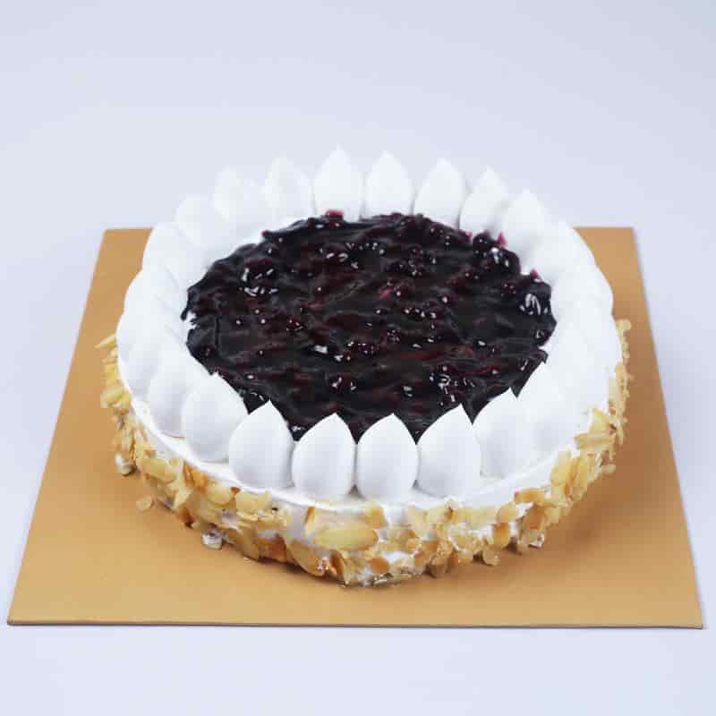 Blue berry cheese cake - 1kg - Cakes - Cinnamon Lakeside - Quickee.lk