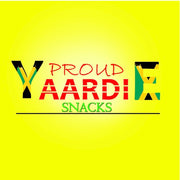 Proud yardie snacks