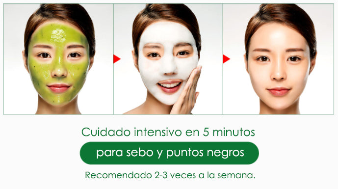 Bye Bye Blackhead 30 Days Miracle Green Tea Tox Bubble Cleanser SOME BY MI