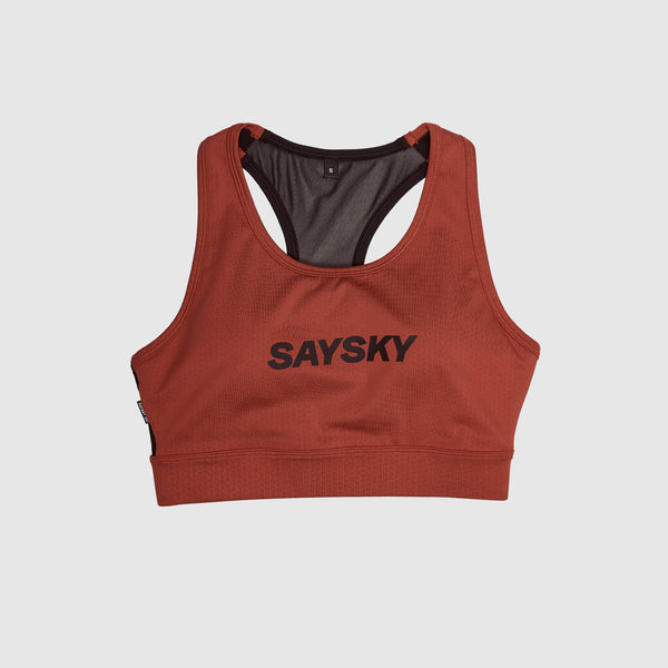 Logo Sports Bra