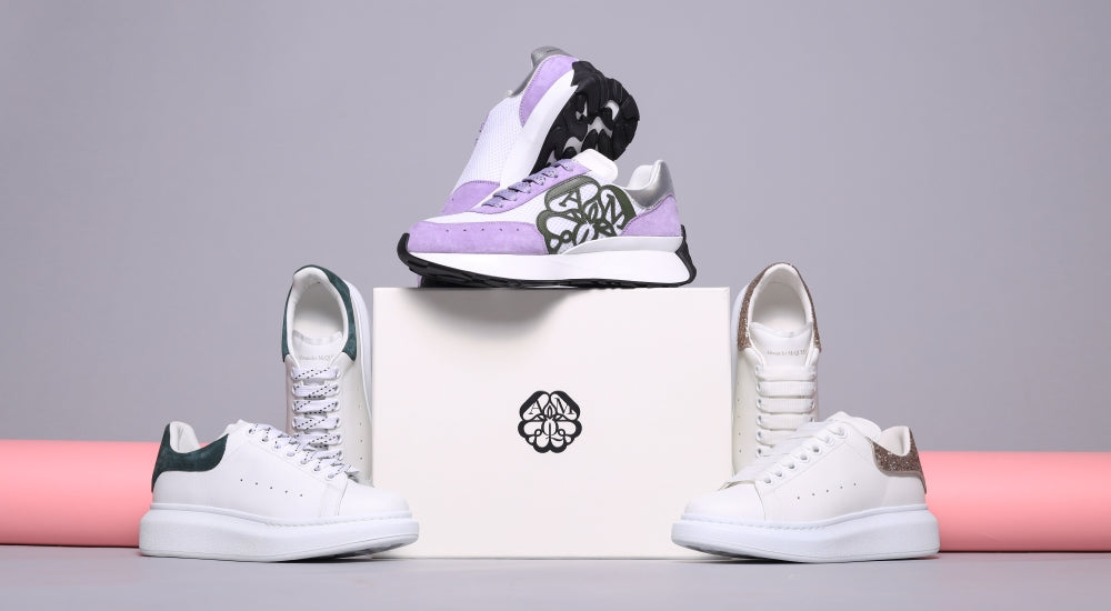 Watch This Before You Buy The Alexander McQueen Oversized Sneakers