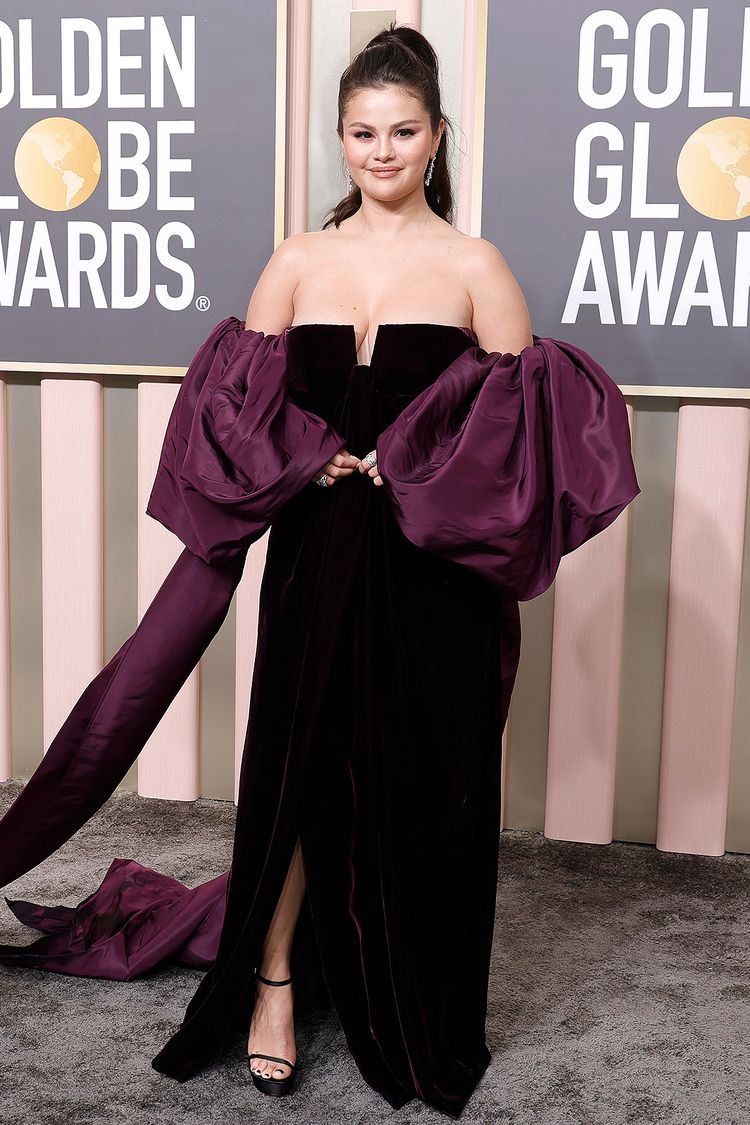 Photos from Golden Globes 2023: Red Carpet Fashion