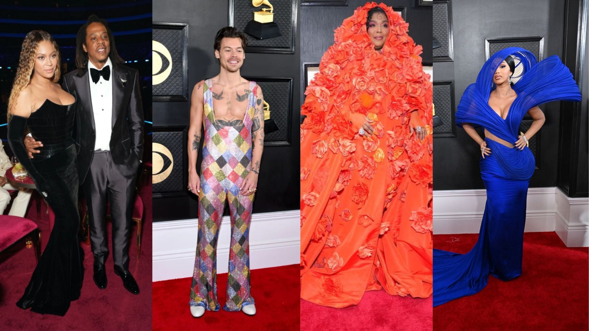 Lizzo Is The Fashion Queen Of The 2023 GRAMMYs: What The 'Special' Winner  Wore