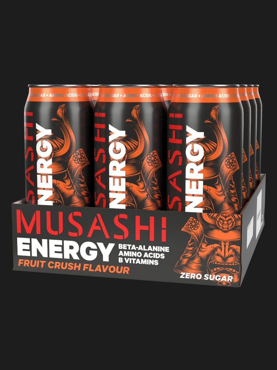 Energy Drink 500ml 12pack